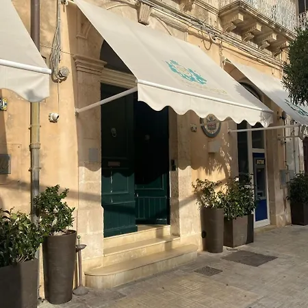 Gran Bretagna Boutique Hotel Ortigia-3